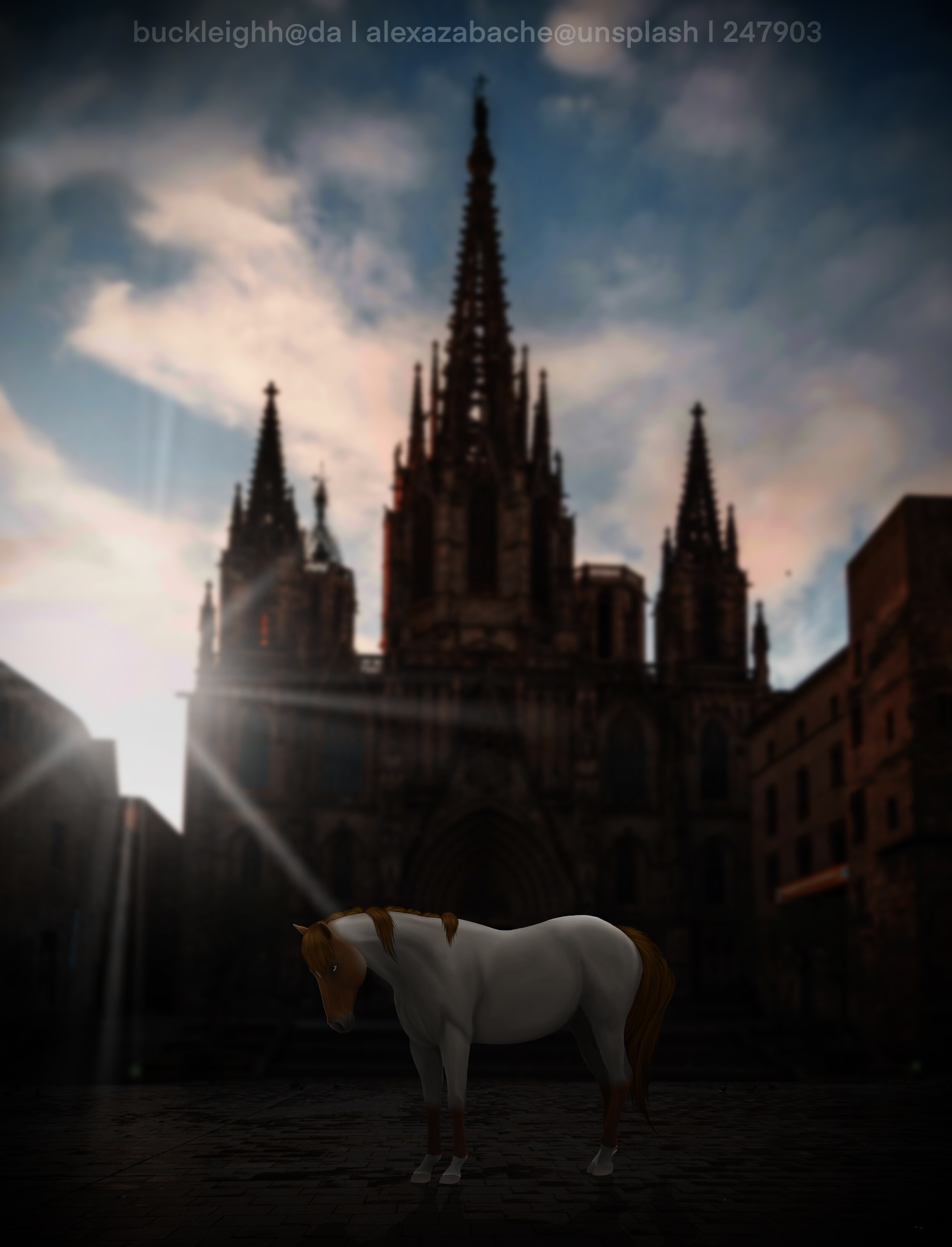 Cathedral (Full Image)