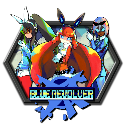 BlueRevolver